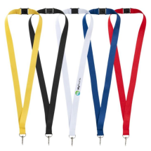 Lanyard | Polyester | Abreißverschluss | Budget Lanyard | Polyester | Abreißverschluss | Budget
