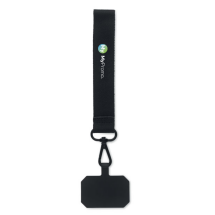 Handy-Armband | Polyester | Sicherheitsschnalle 2,5 cm Handy-Armband | Polyester | Sicherheitsschnalle 2,5 cm