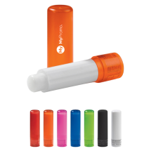 Lip balm stick | ABS and bee wax | Vanilla taste | Twistable package Lip balm stick | ABS and bee wax | Vanilla taste | Twistable package