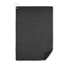 Golf towel | RPET polyester | 40x60 cm | Eco friendly Golf towel | RPET polyester | 40x60 cm | Eco friendly