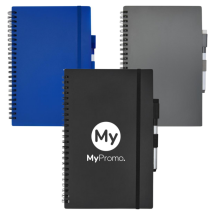 A5 Notizbuch | Papier | 20 Blatt | Umweltfreundlich