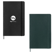 Moleskine VEGEA® Boa L notebook | Acid-free ruled paper 100g/m² | Python-effect cover | Incl. stickers