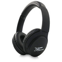 Bluetooth headphones | ABS | With microphone | Light-up logo Bluetooth headphones | ABS | With microphone | Light-up logo