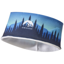 Sublimation headband | rPET & polar fleece | One size fits all | Fully customisable Sublimation headband | rPET & polar fleece | One size fits all | Fully customisable