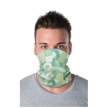 Sublimation multi-scarf | rPET 145g/mΒ² | Lightweight & breathable | Fully customisable Sublimation multi-scarf | rPET 145g/mΒ² | Lightweight & breathable | Fully customisable