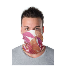 Sublimation multi-scarf | Polyester 190g/mΒ² | Lightweight & breathable | Fully customisable Sublimation multi-scarf | Polyester 190g/mΒ² | Lightweight & breathable | Fully customisable