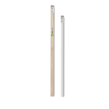 Crayon | Bois | Avec gomme | Naturel Crayon | Bois | Avec gomme | Naturel