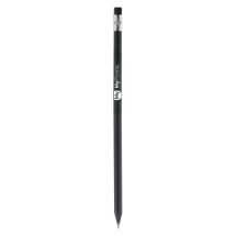 Pencil | Wood | With eraser | Sharpened | Sustainable Pencil | Wood | With eraser | Sharpened | Sustainable