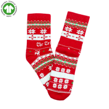 Thermal socks | Cotton | 15 to 20 cm | 100% customisable | Sustainable Thermal socks | Cotton | 15 to 20 cm | 100% customisable | Sustainable