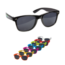 Feestzonnebril | Polycarbonaat | Donkere lenzen | Diverse kleuren Feestzonnebril | Polycarbonaat | Donkere lenzen | Diverse kleuren