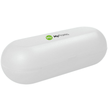 Brillenetui | Kunststoff | Mit Druckknopf | Hergestellt in Deutschland Brillenetui | Kunststoff | Mit Druckknopf | Hergestellt in Deutschland