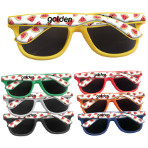 Lunettes de soleil | Plastique | Protection UV 400 | Pour dômage époxy