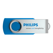 Clé USB sur mesure | Twister | 54x18 mm | 4GB Clé USB sur mesure | Twister | 54x18 mm | 4GB