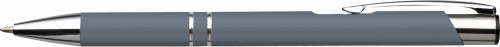 Ballpoint pen | Aluminium | Blue ink | grey