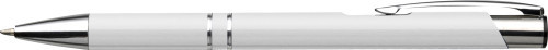 Ballpoint pen | Aluminium | Blue ink | grey