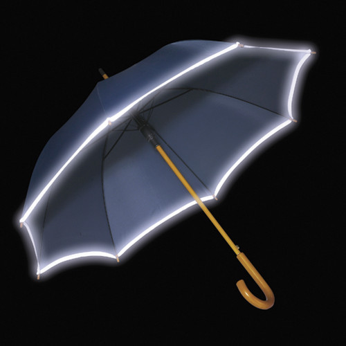 Large automatic umbrella | Reflex | 190T | black