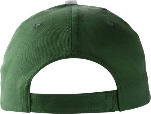 Baseball-Cap 'Dallas' aus Baumwolle Orange