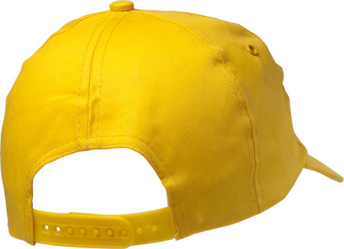 Baseballcap 'Philadephia' aus 100 % Baumwolle Gelb