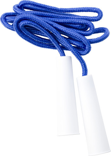 Skipping rope | Nylon & PP | 200cm | cobalt blue