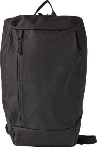 Sac à dos en polyester 600D bleu clair
