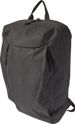 Sac à dos en polyester 600D bleu clair