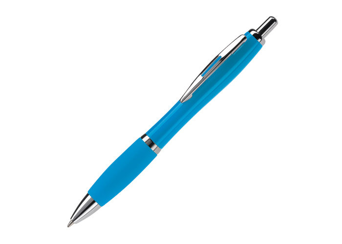 Balpen Hawaï Hardcolor rood