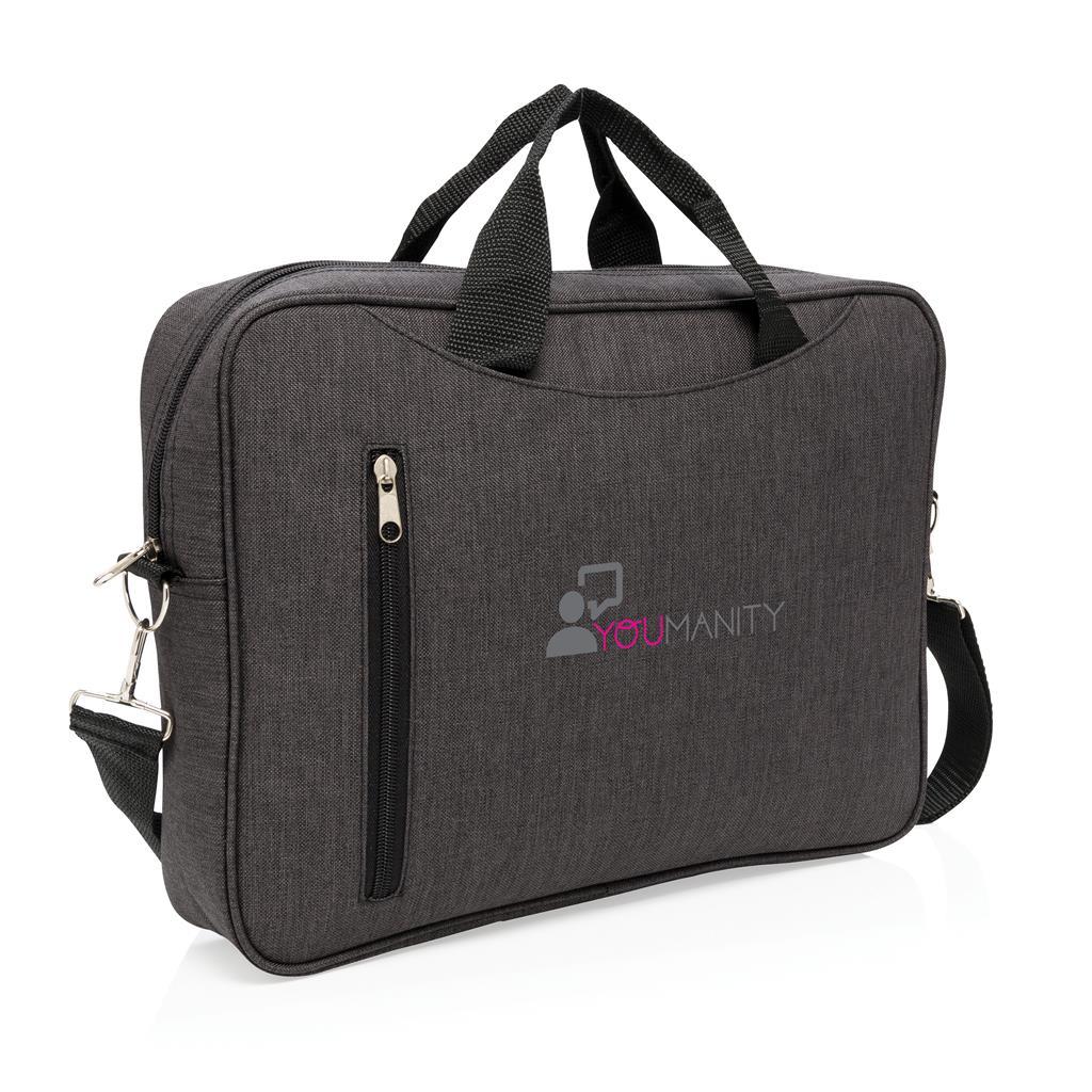 Basic 15” Laptop-Tasche, anthrazit