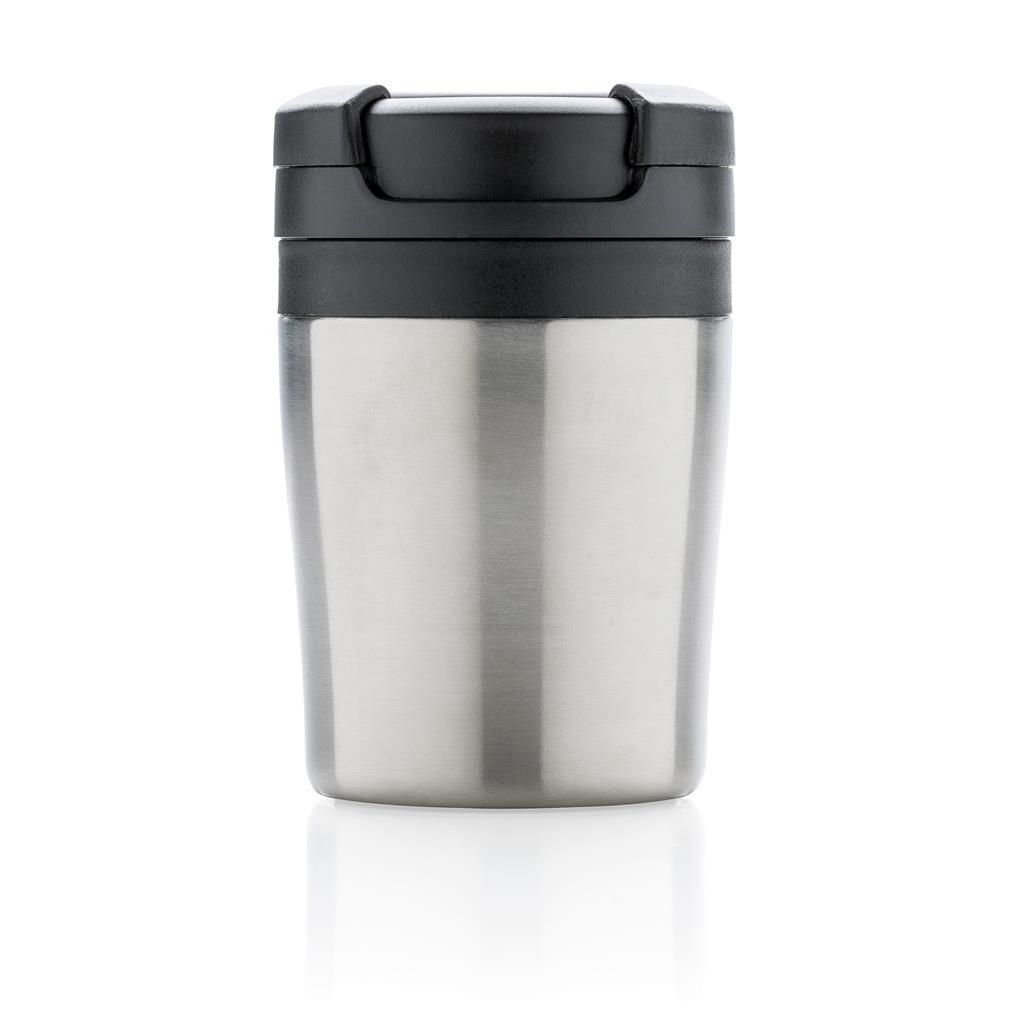 Coffee to go Becher, silber