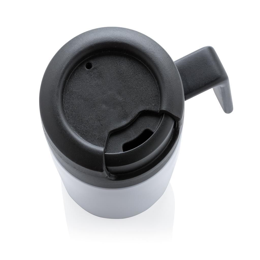 Coffee to go beker, wit