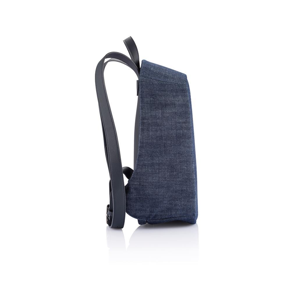 Anti-Diebstahl-Rucksack | Polyurethaan | Stilvoll | Blue (296)