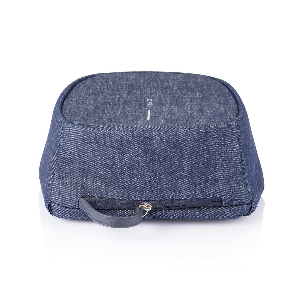 Anti-Diebstahl-Rucksack | Polyurethaan | Stilvoll | Blue (296)