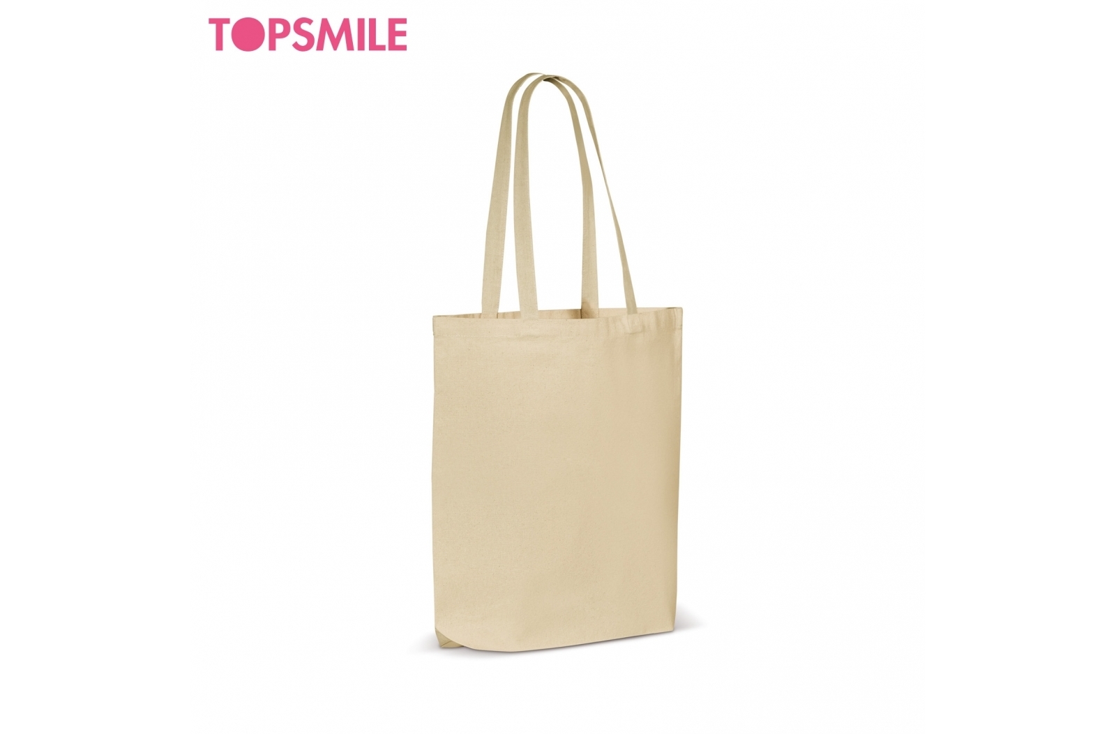 Sac shopping OEKO-TEX® 280g/m² ecru