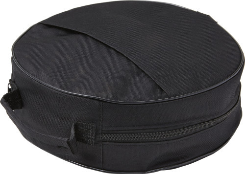 Polyester (600D) autowasset zwart
