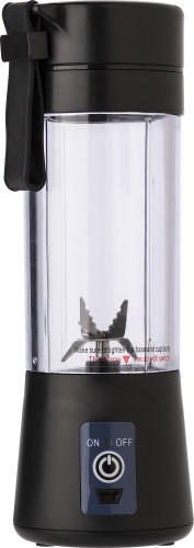 Elektrische blender | ABS | 320 ml | zwart