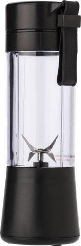 Elektrische blender | ABS | 320 ml | zwart