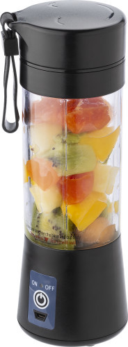 Elektrische blender | ABS | 320 ml | zwart