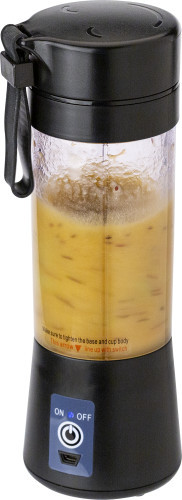 Elektrische blender | ABS | 320 ml | zwart