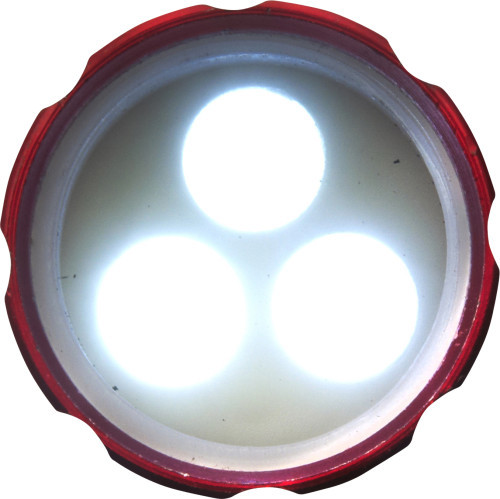 Aluminium 2-in-1 sleutelhanger lichtgroen