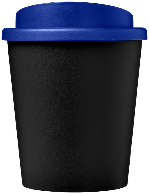 Thermos tumbler | PP | 250ml | Made in the UK | solid black;blue