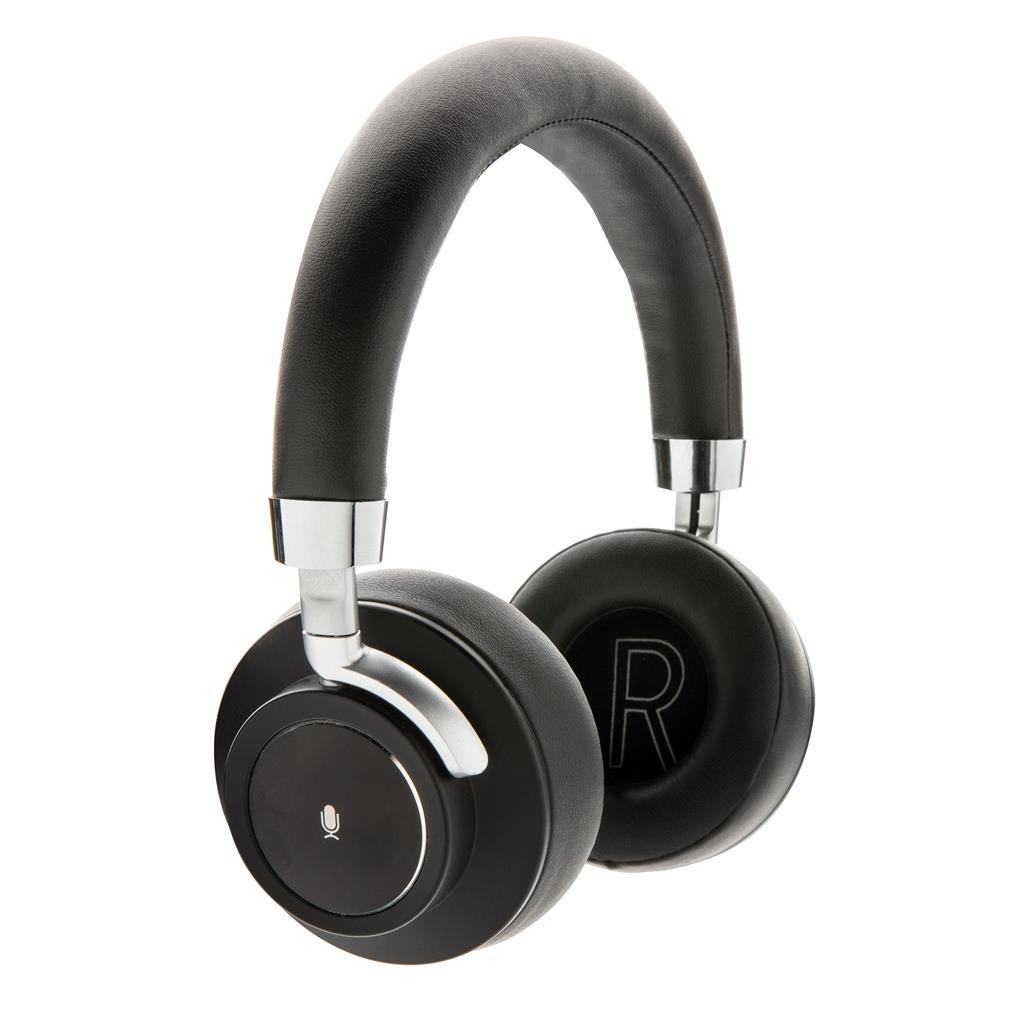 Casque audio Aria, noir