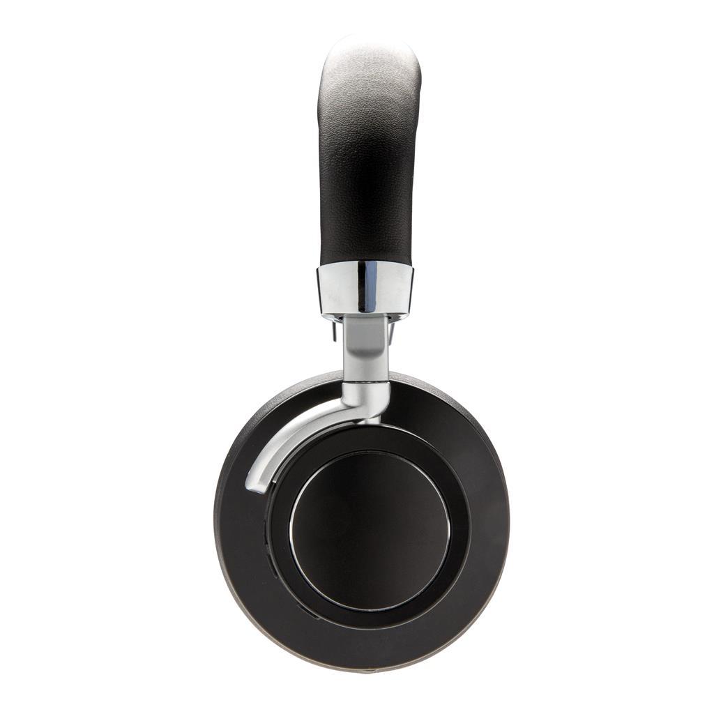 Casque audio Aria, noir