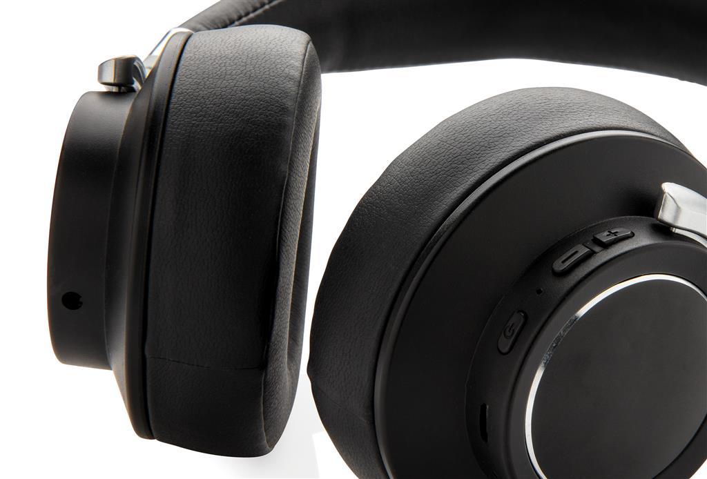 Casque audio Aria, noir