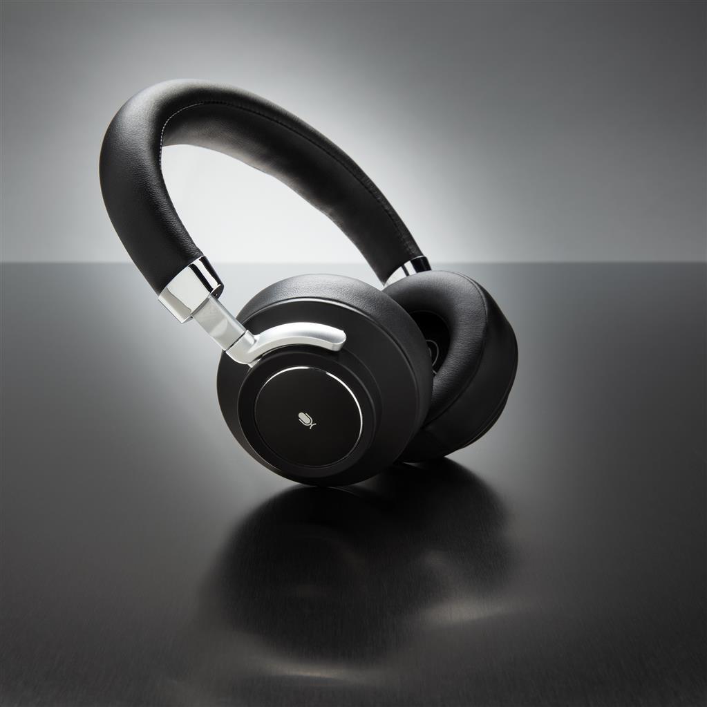 Casque audio Aria, noir