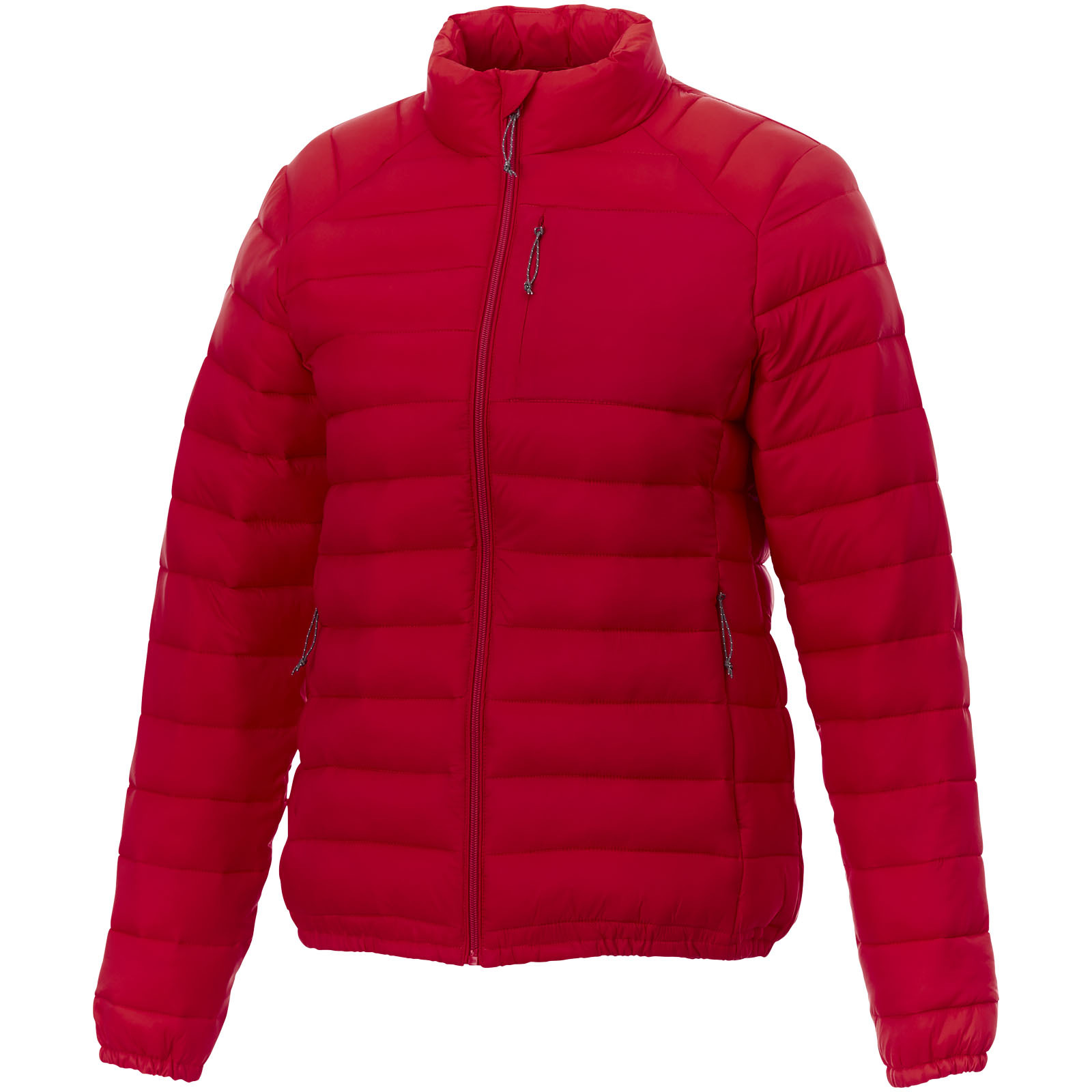 Jacket | Nylon with imitated down insulation | For women | Many colours | XS | red