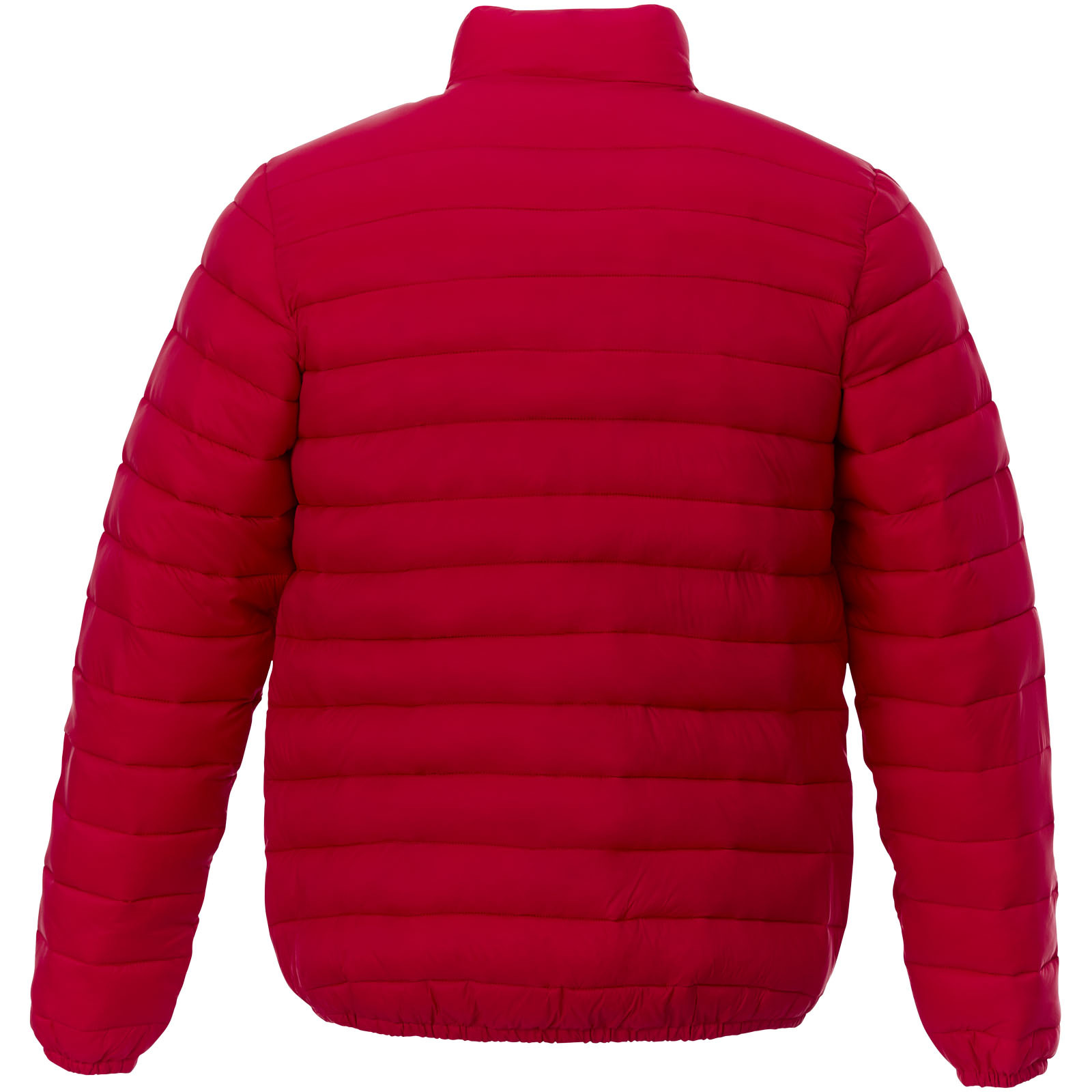 Veste | Nylon avec isolation en duvet imité | Pour hommes | Nombreuses couleurs | XXL | rouge