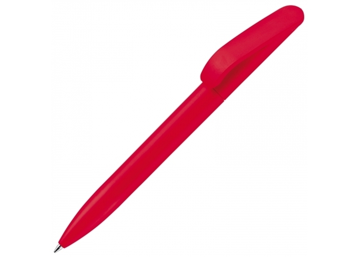 Ball pen | ABS | Soft touch | Made in Germany | Red