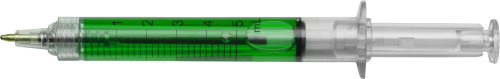 AS balpen lichtgroen