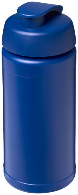 Sport-Trinkflaschen | HDPE Kunststoff, PP Kunststoff | 500 ml | Günstigc | blau