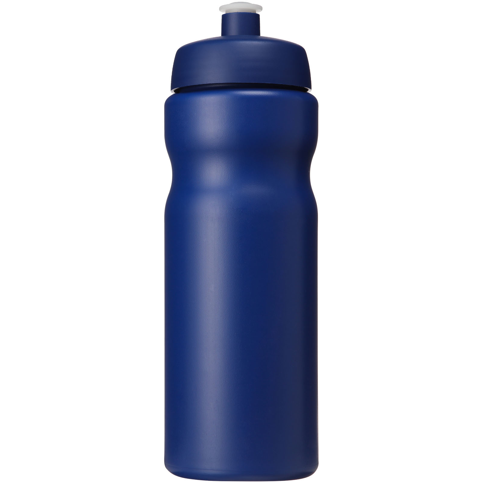 Sportfles | HDPE kunststof, PP kunststof | 650 ml | Tuit | blauw