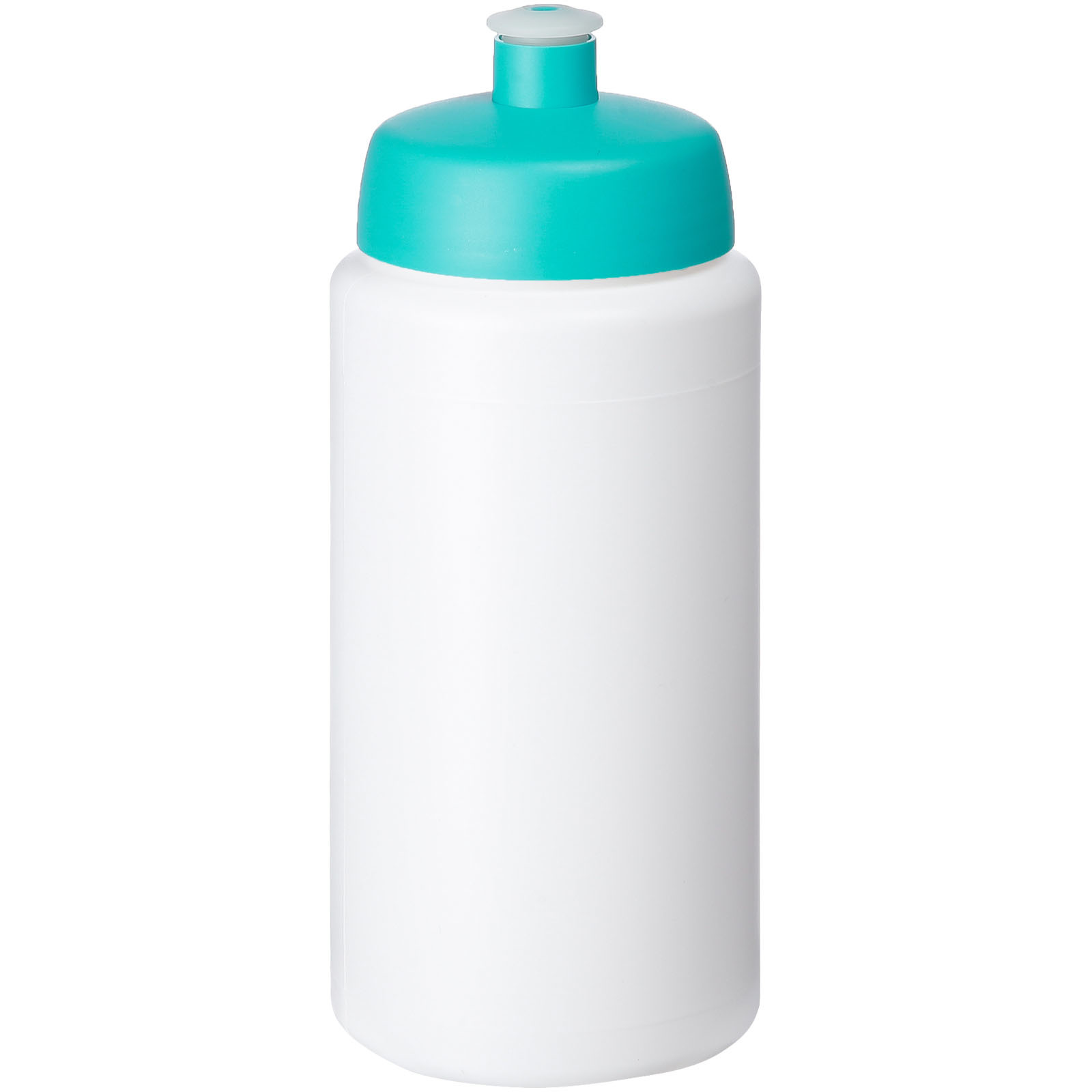 Sportfles | HDPE Kunststof, PP Kunststof | 500 ml | Goedkoop | wit;aqua